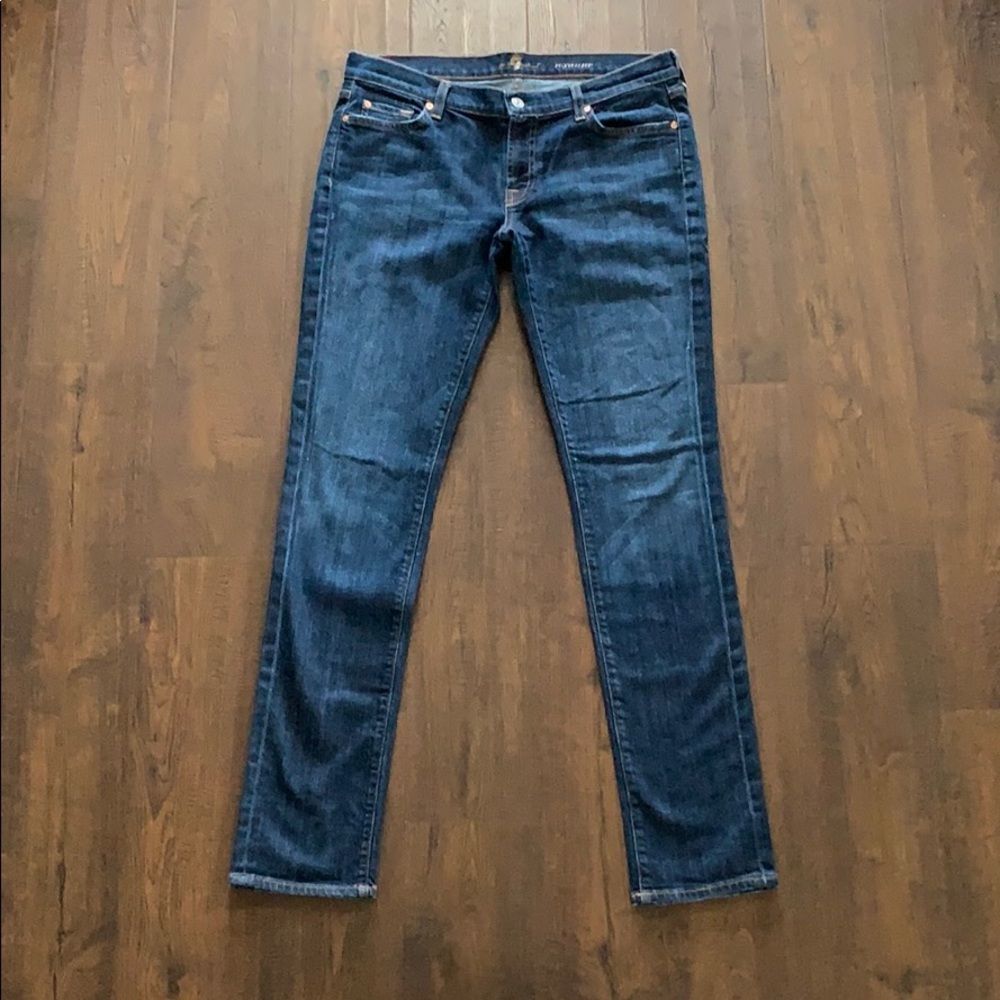 7 For All Mankind Roxanne Jeans 32
